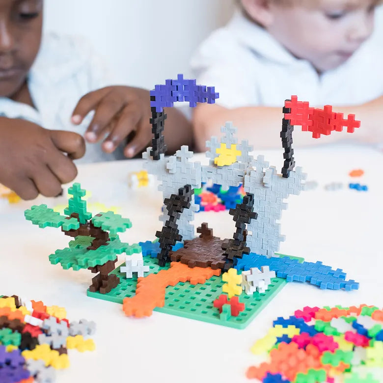 Plus Plus Building Sets