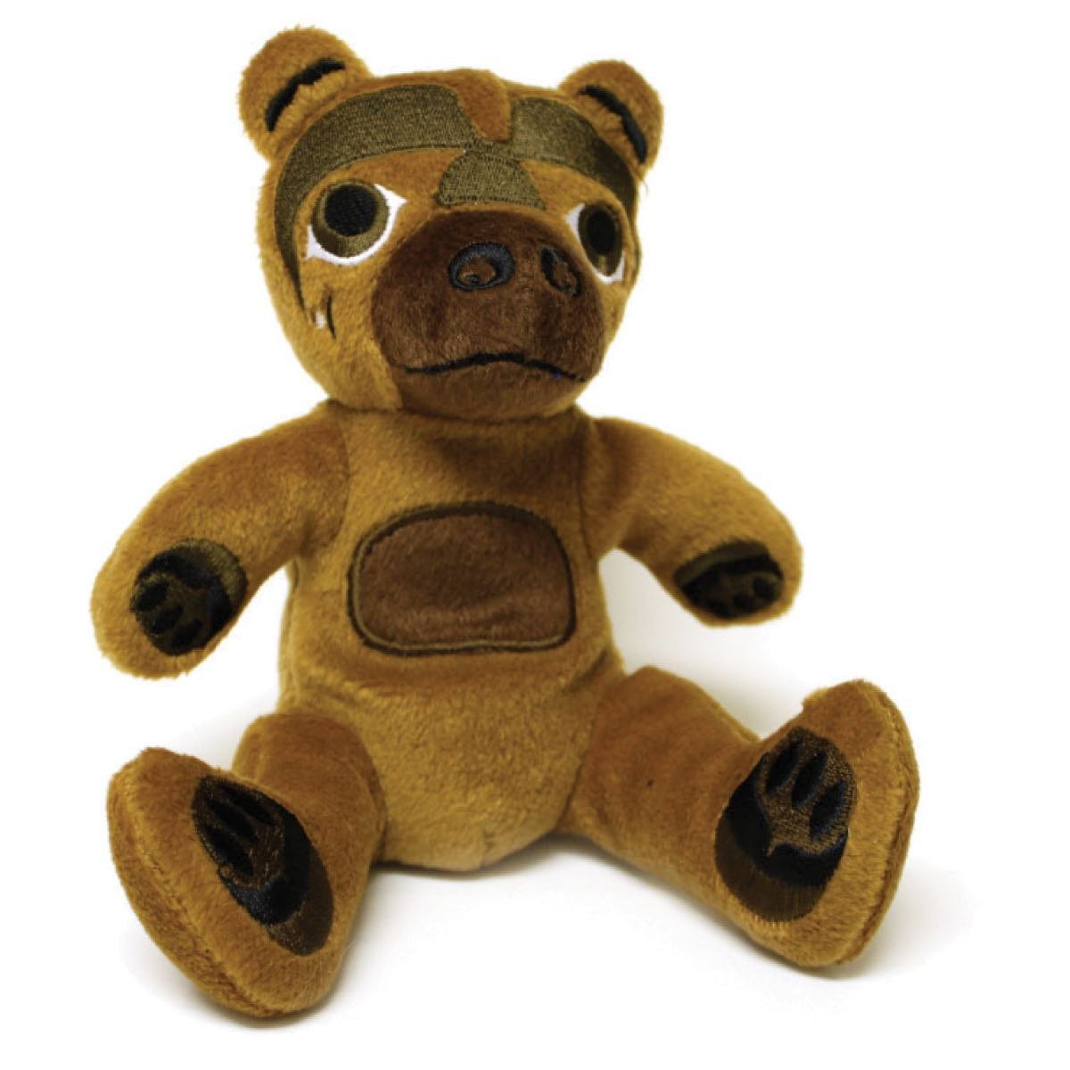 Plush Toy Grizzly the Bear
