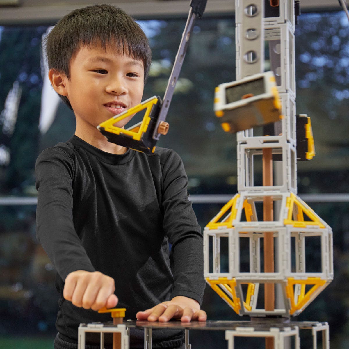 Polydron Engineering Set