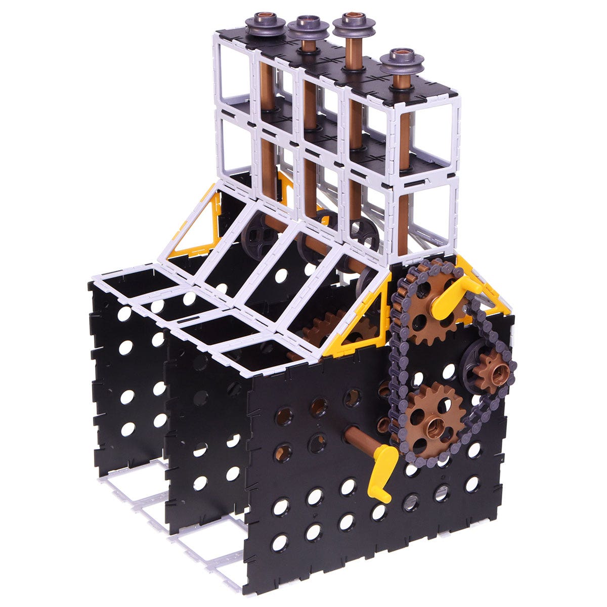 Polydron STEM Set