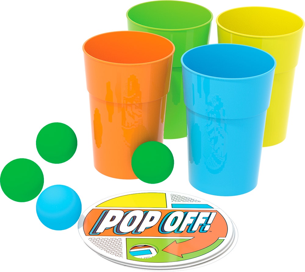Pop Off! The Game