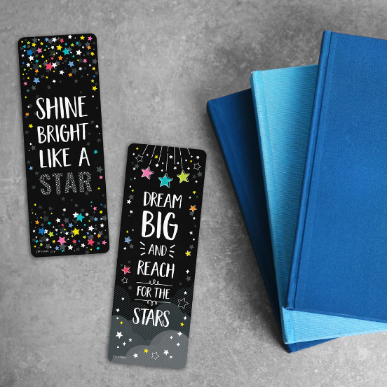 Positive Mindset Bookmark