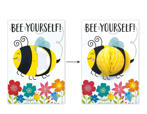 Positive Mindset Inspire U 4-Poster Pack