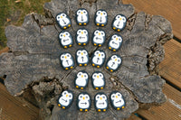 Pre-Coding Penguins Stones