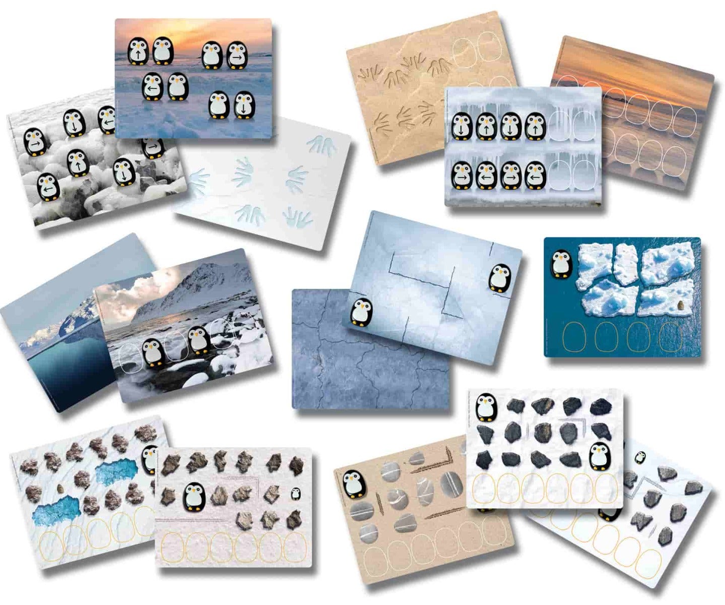 Pre-Coding Penguins Collection