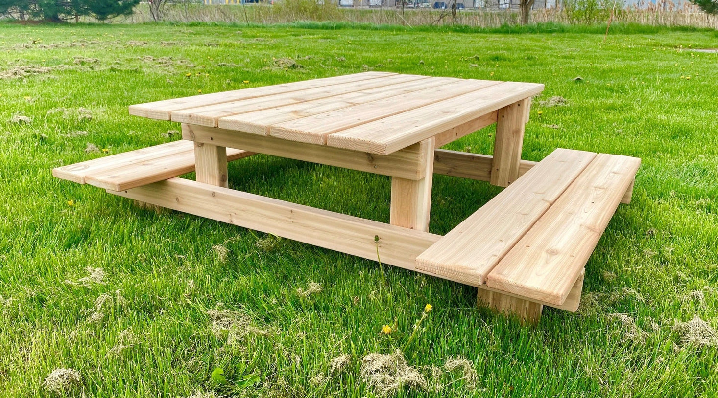 Picnic Table by Naturally Inspired Play