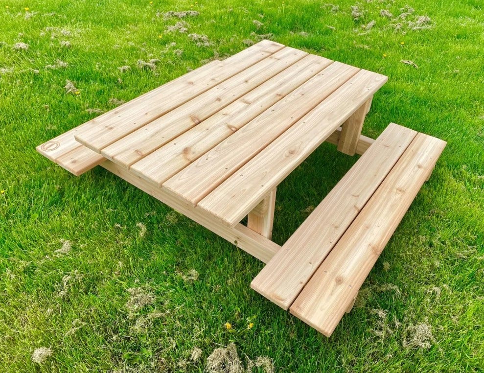 Picnic Table by Naturally Inspired Play