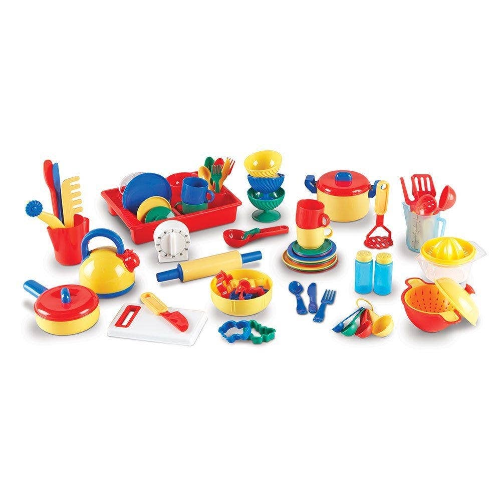 Pretend & Play Kitchen Set
