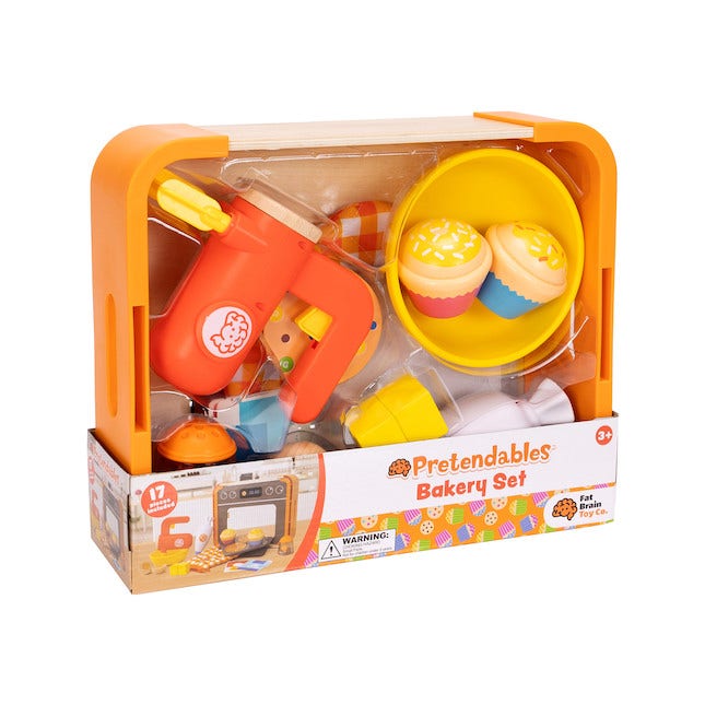 Pretendables Bakery by Fat Brain Toys