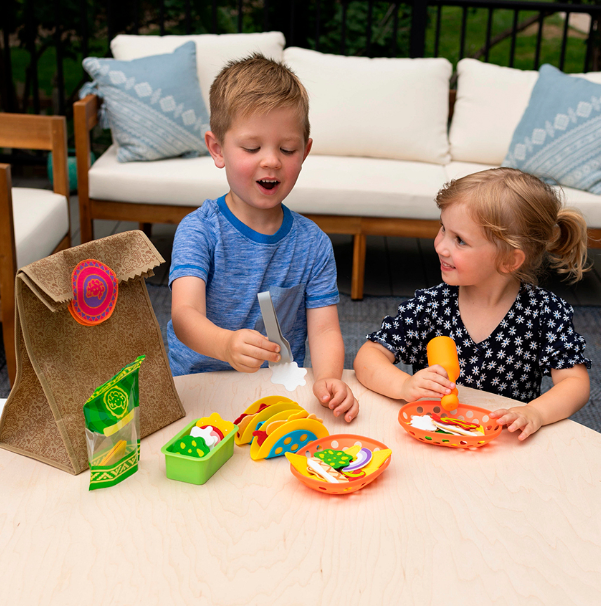 Pretendables Nacho Set by Fat Brain Toys