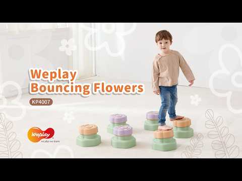 Weplay Bouncing Flowers