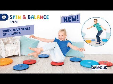 Spin & Balance 10 pcs