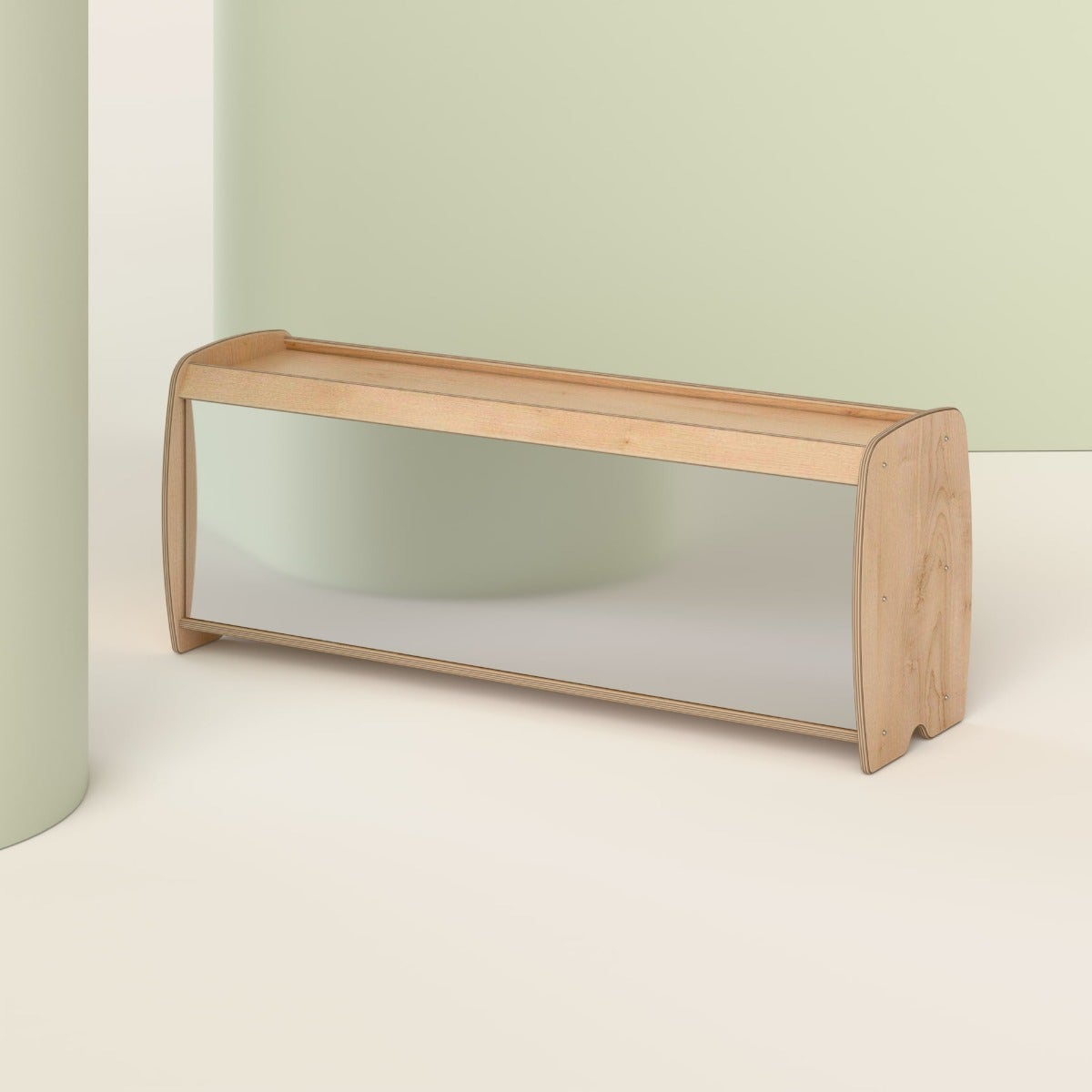 Woodlyn Pull-Up & Look Shelf 46inL x 18.1inH