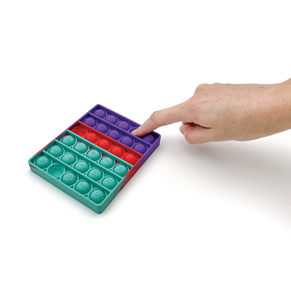 Push and Pop CVC Word Builder