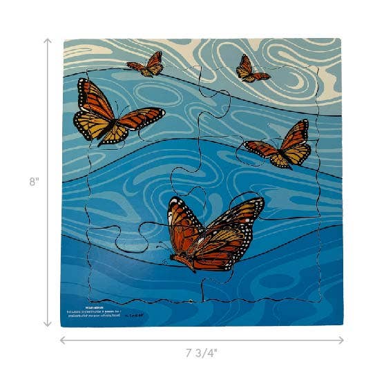 Indigenous Animals Puzzle Set 1