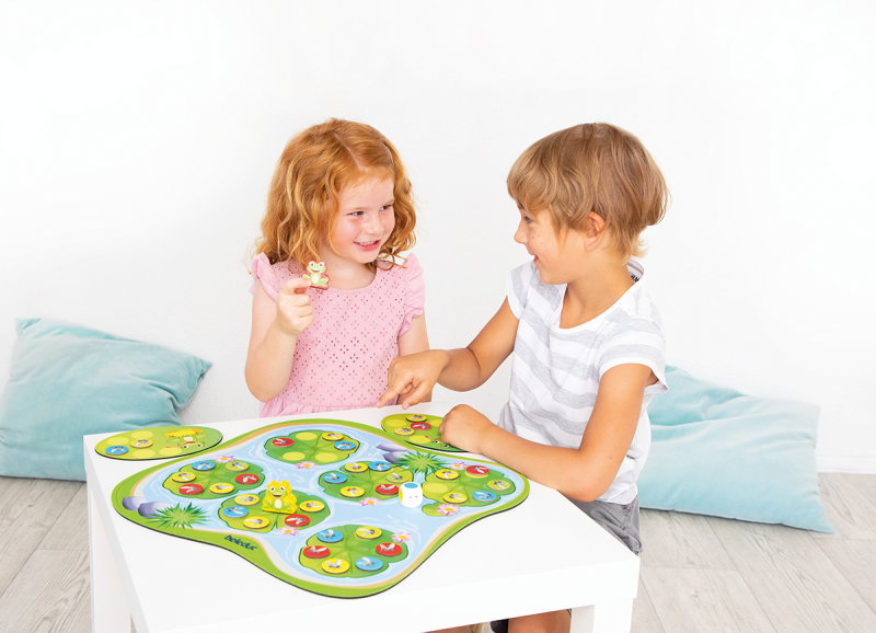 Quaki Catch the Flies Game