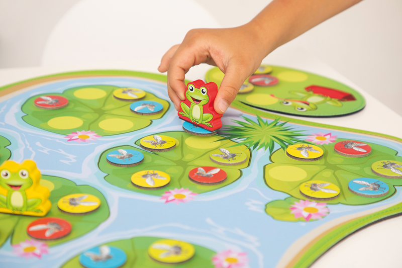 Quaki Catch the Flies Game