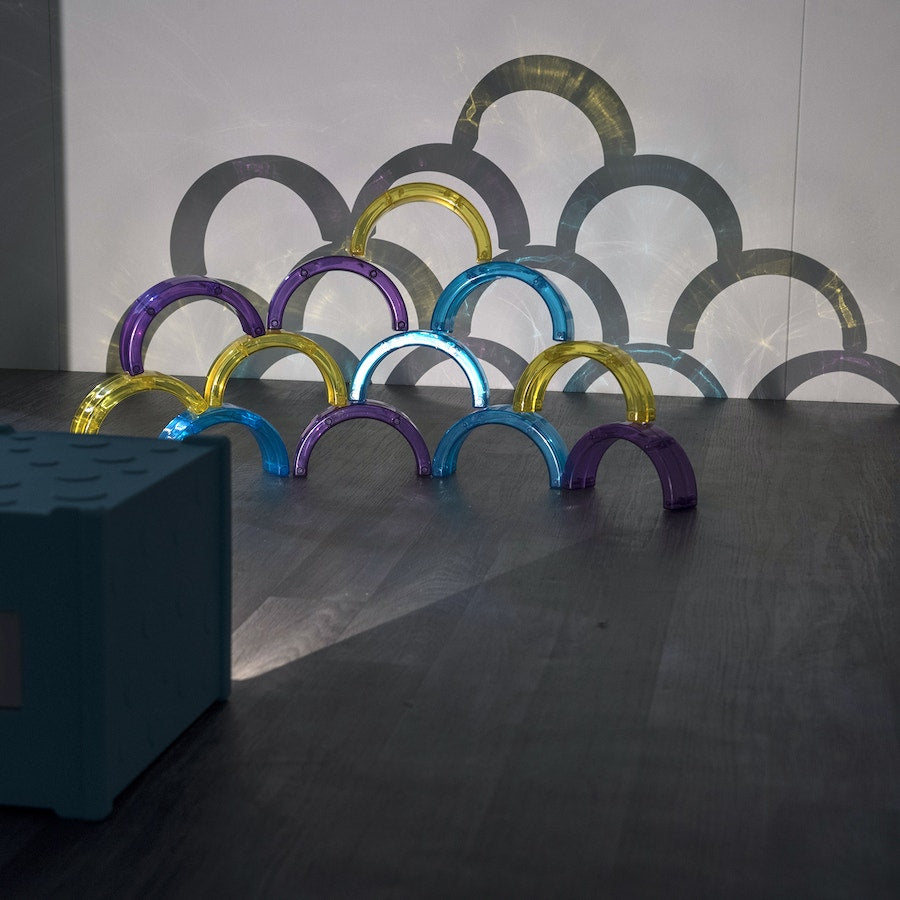 Radiant Stacking Arches 12pk