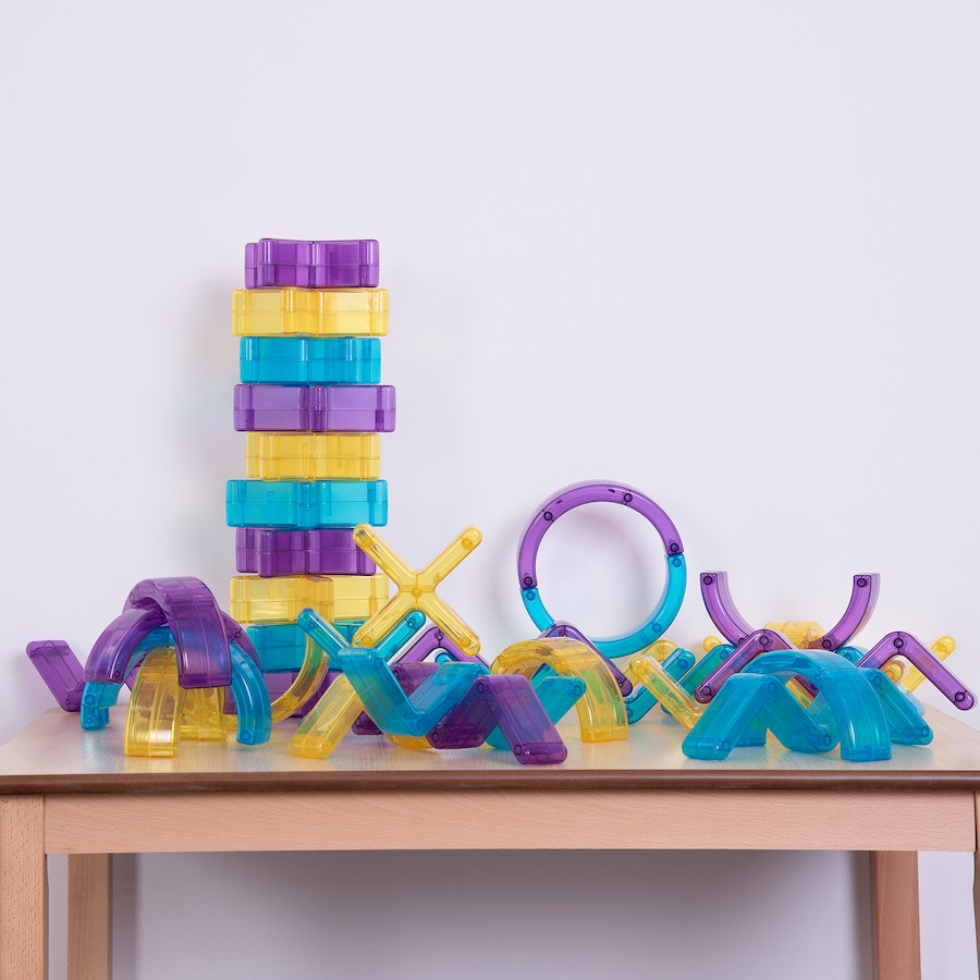 Radiant Stacking Zig Zags 12pk