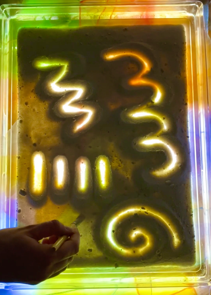 Rainbow Mark Making Collection