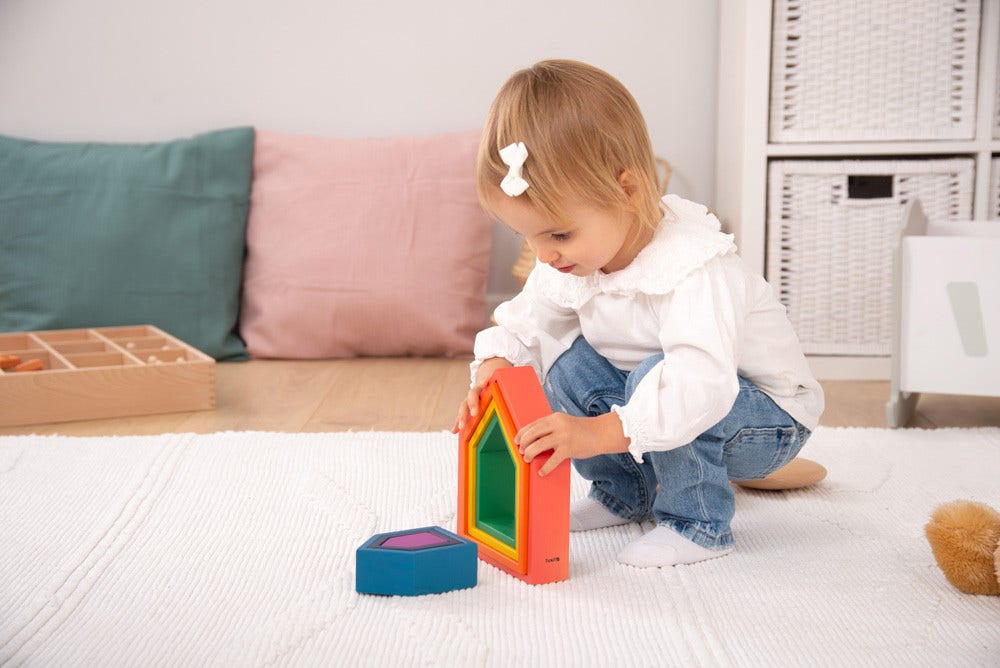 Rainbow Architect Houses