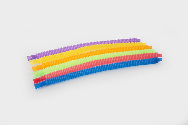 Rainbow Flexi-Tubes