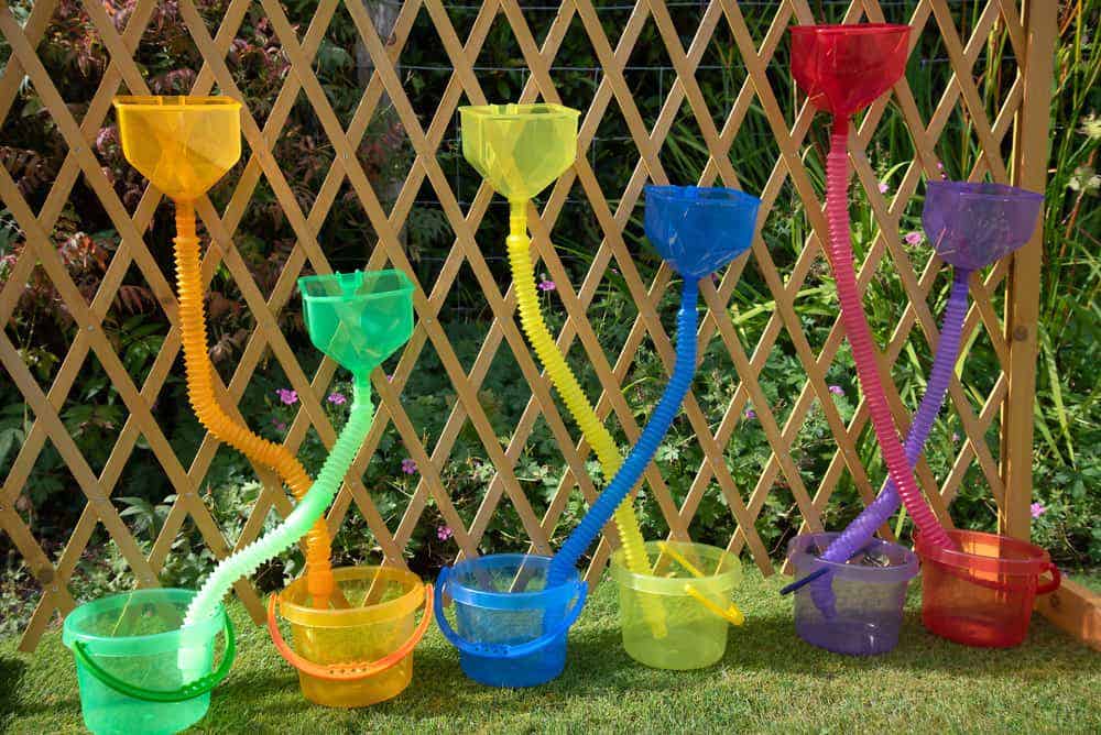Rainbow Flexi-Tubes