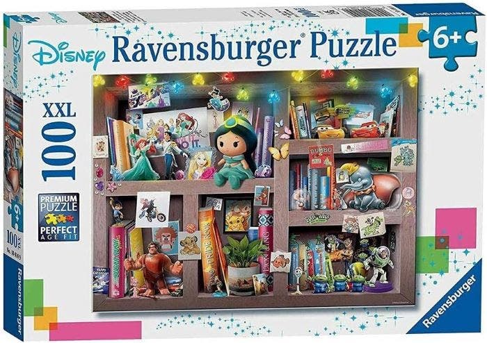 Ravensburger Disney Multi Character 100 piece Puzzle