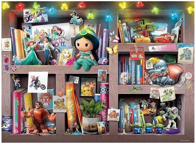 Ravensburger Disney Multi Character 100 piece Puzzle