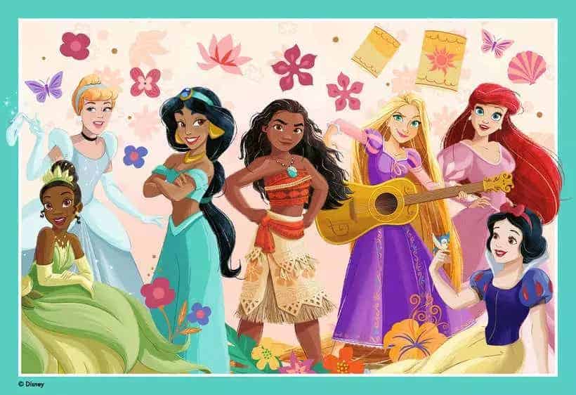 Ravensburger Disney Princess 35 piece Puzzle