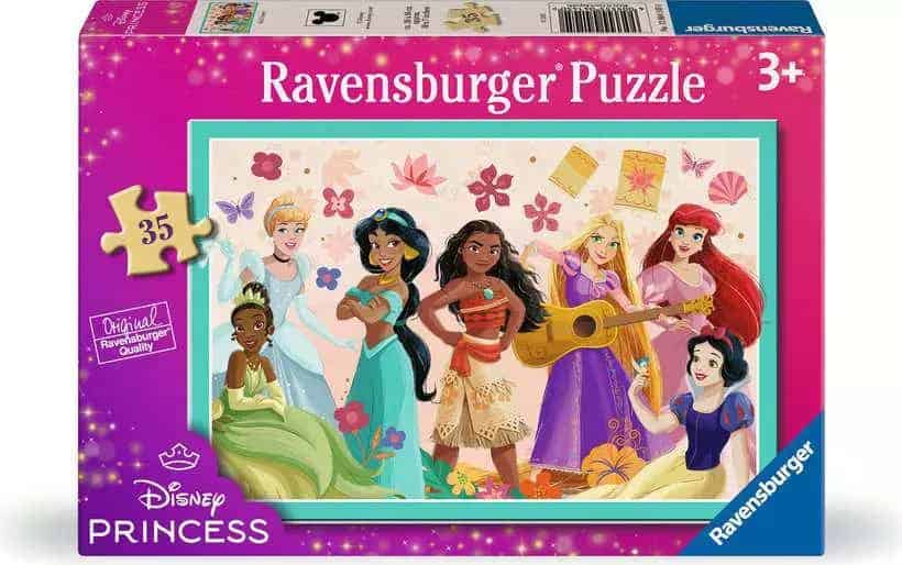 Ravensburger Disney Princess 35 piece Puzzle