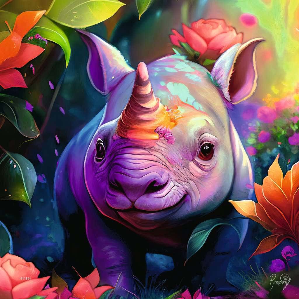 Ravensburger Jungle Babies 3x49 piece Puzzle