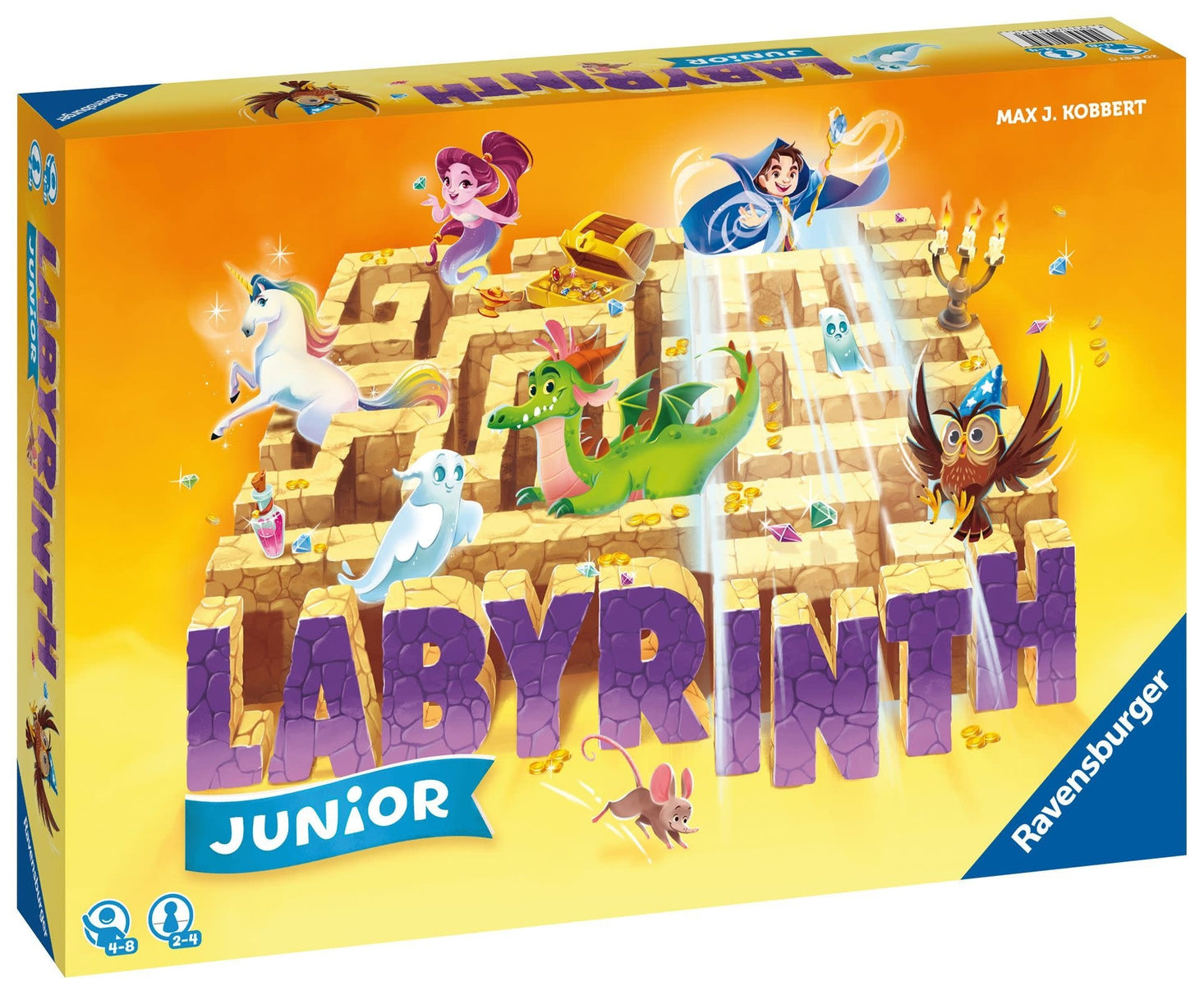 Ravensburger Labyrinth Junior