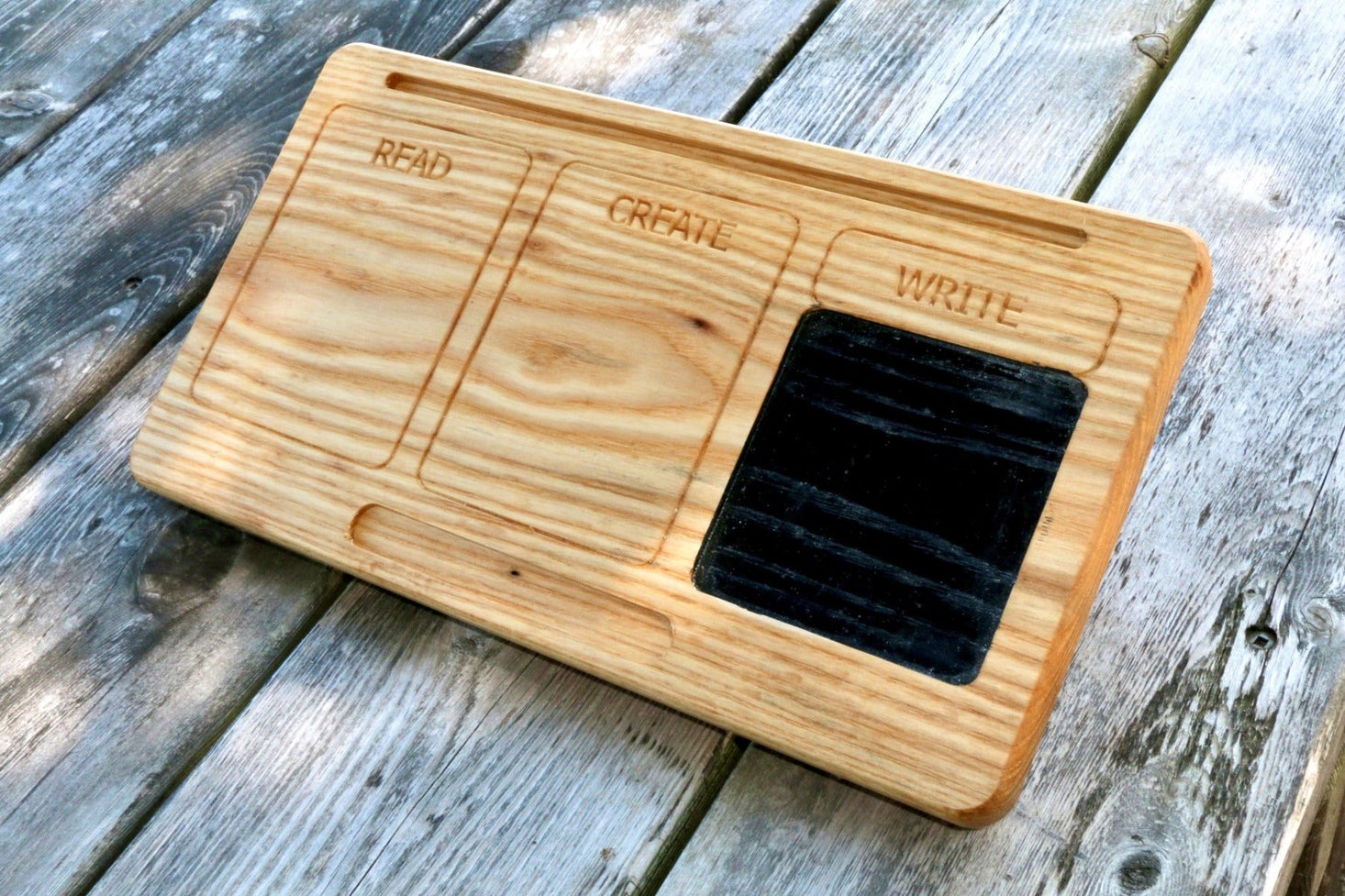 Read Create Write Board by Naturally Inspired Play
