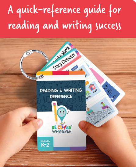 Reading and Writing Reference