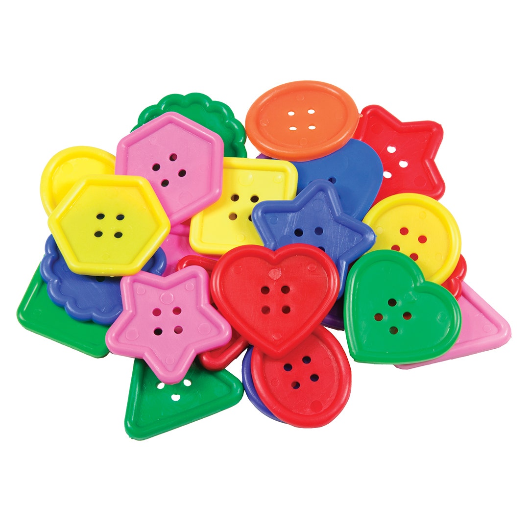 Really Big Buttons 30 pack