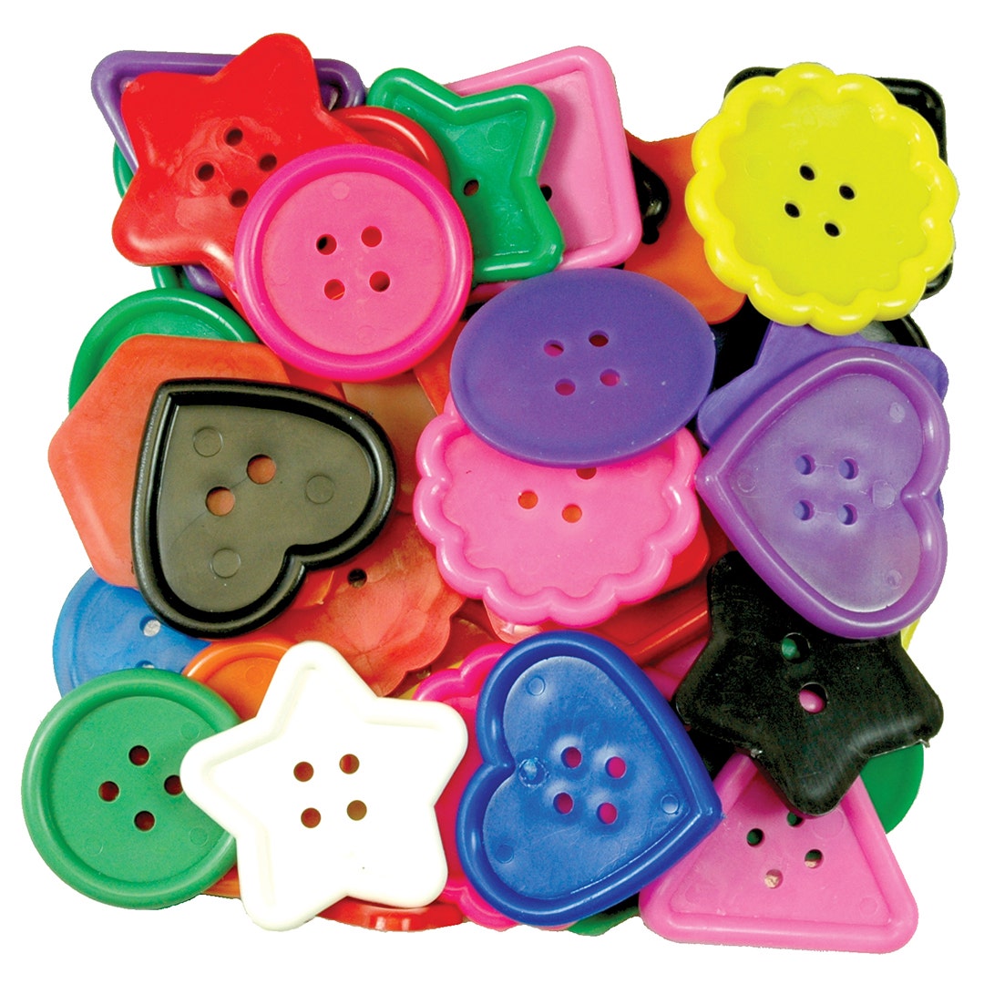 Really Big Buttons 30 pack