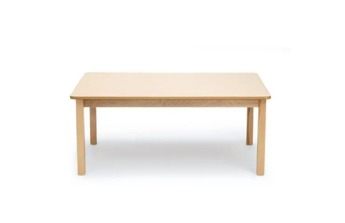 Rectangular Table 30x48x20 in H Laminate Top