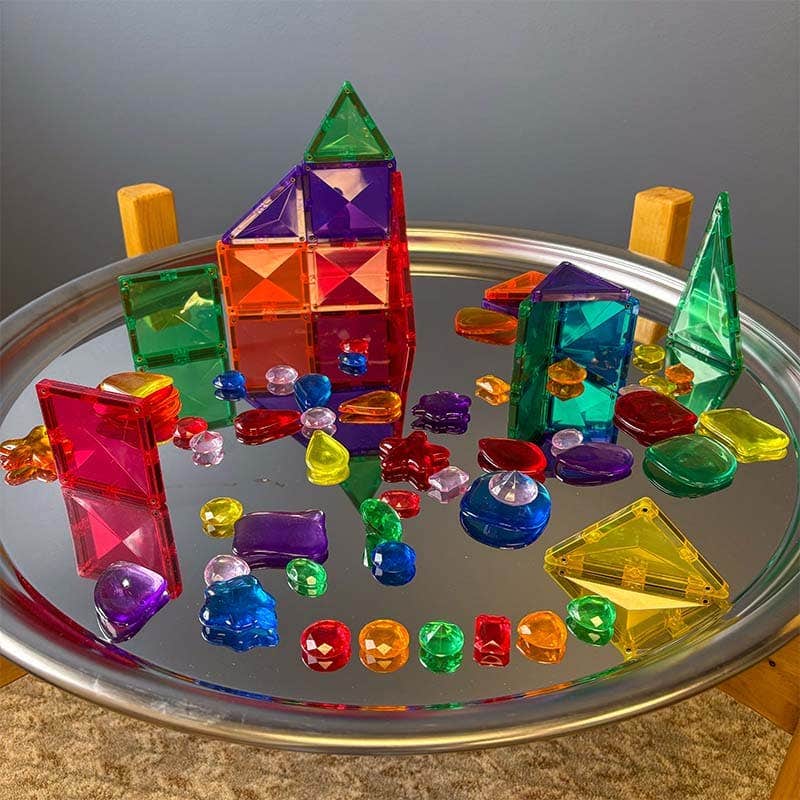 Reflective Loose Parts Play Collection