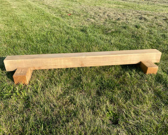 Risky Play Path 4ft by Naturally Inspired Play