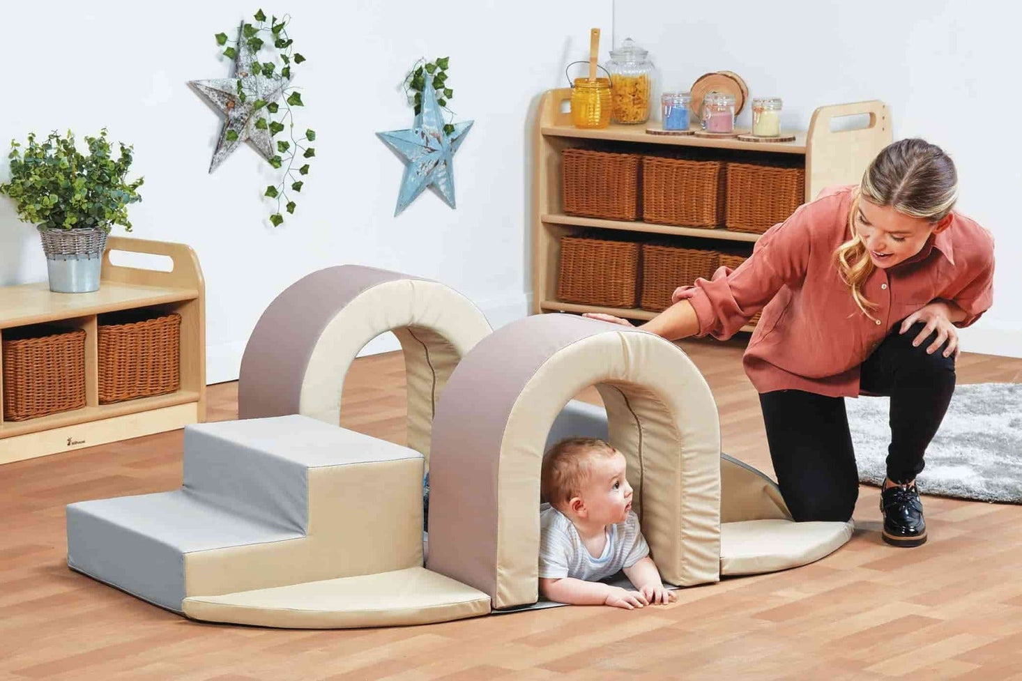 River Creek Kinder Soft Play