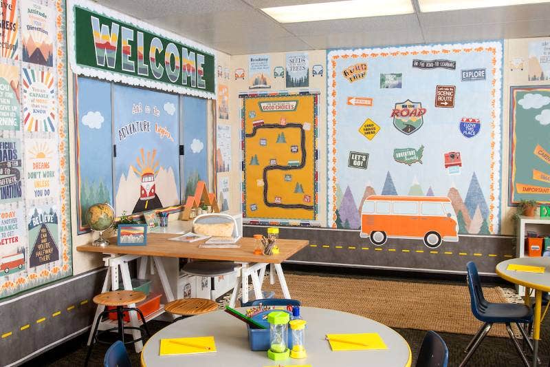 Classroom Resources and Collections