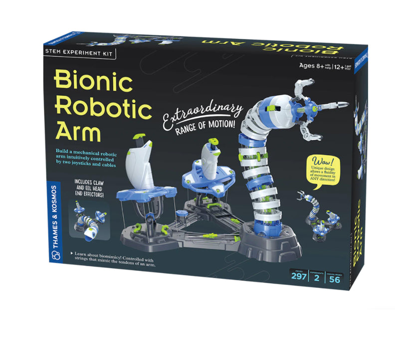 Bionic Robotic Arm