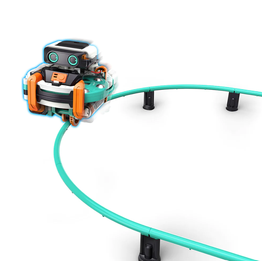RoboRails The Robot Monorail System