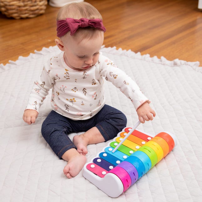 Rock N Roller Piano by Fat Brain Toys