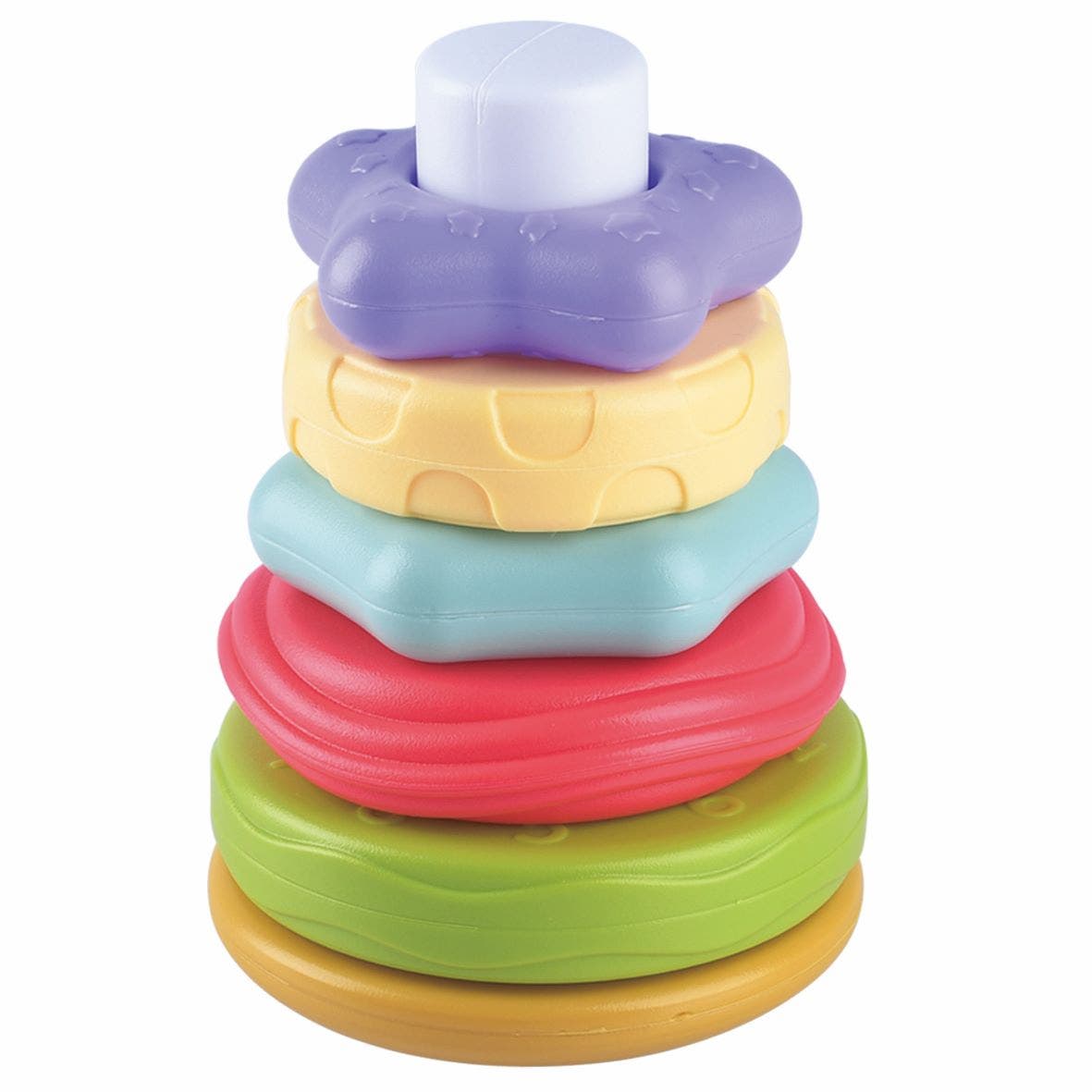 Rocking Stacking Shapes
