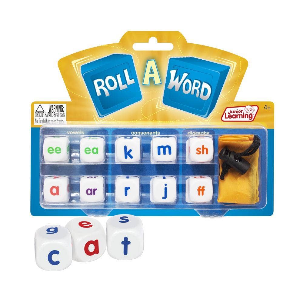 Roll a Word