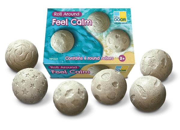 Roll Around Feel Calm