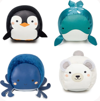 Roly Poly Balls Ocean Set of 4