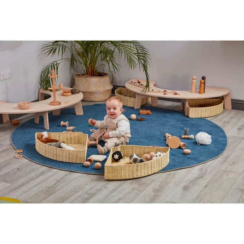 Rookie Floor Basket